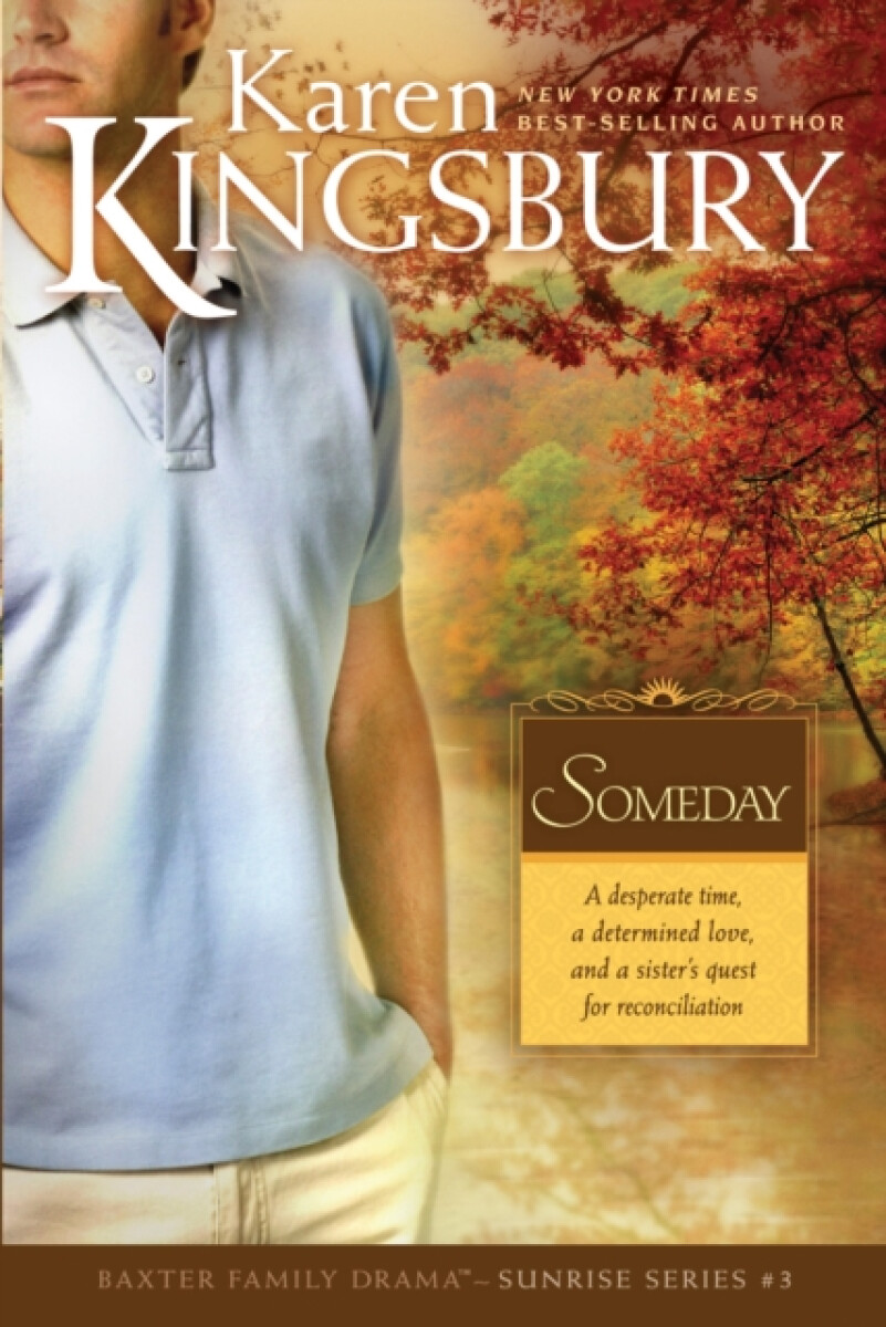 Kniha Someday