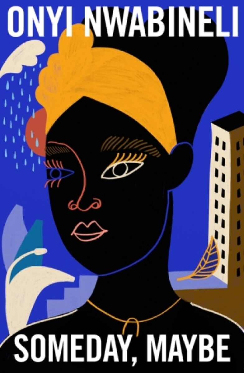 Kniha Someday, Maybe