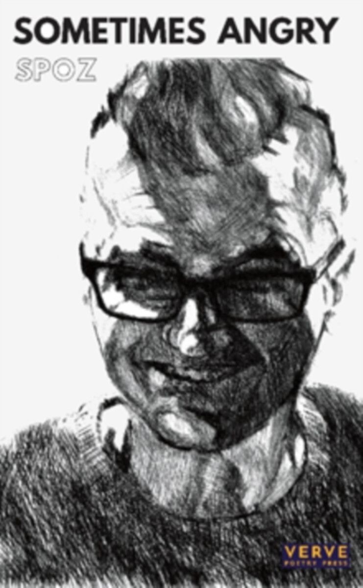 Kniha Sometimes Angry