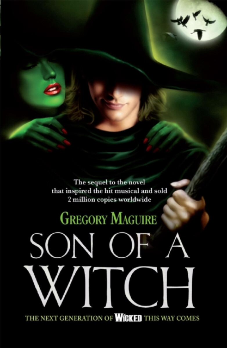 Son of a Witch koupíte na Knihydobrovsky.cz
