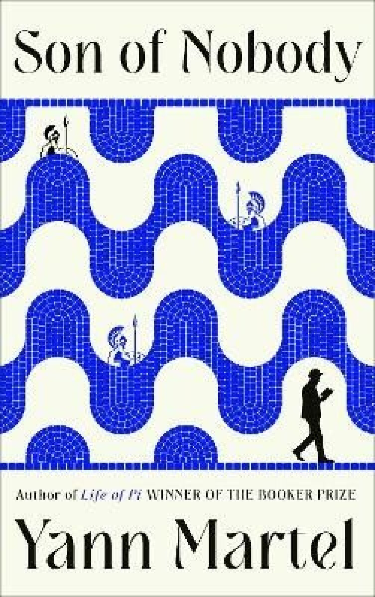 Kniha Son of Nobody