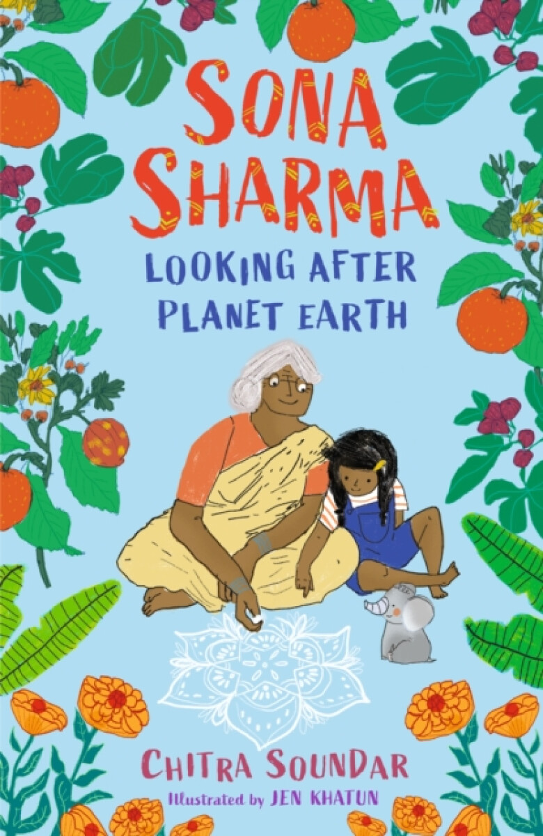 Kniha Sona Sharma, Looking After Planet Earth