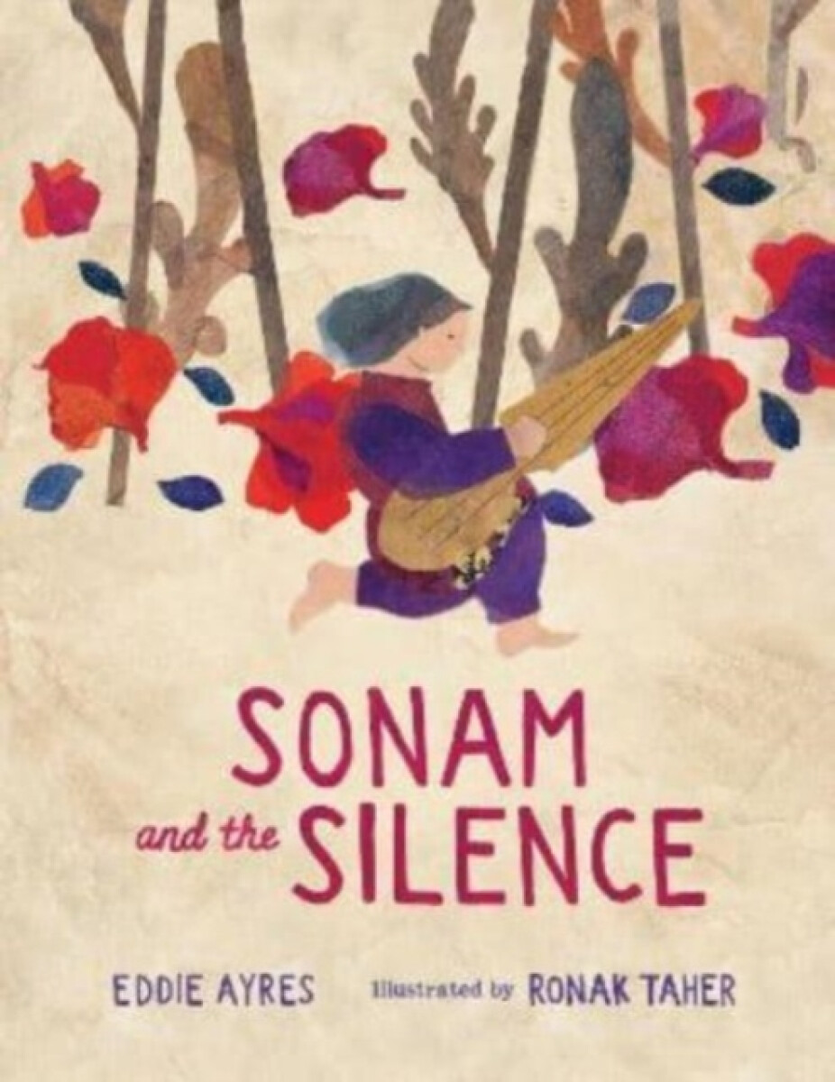 Kniha Sonam and the Silence