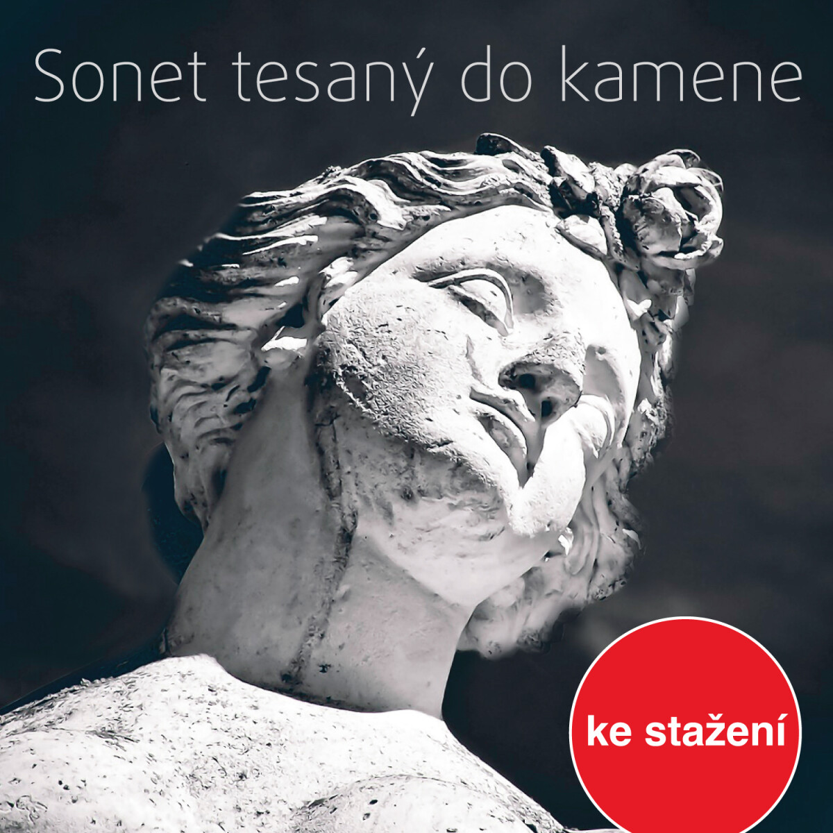 Sonet tesaný do kamene - Berger Jan