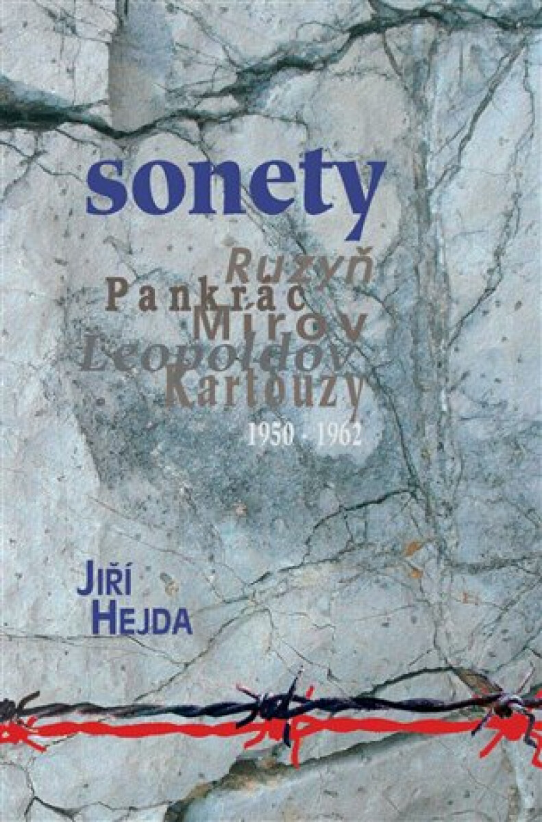 Kniha Sonety