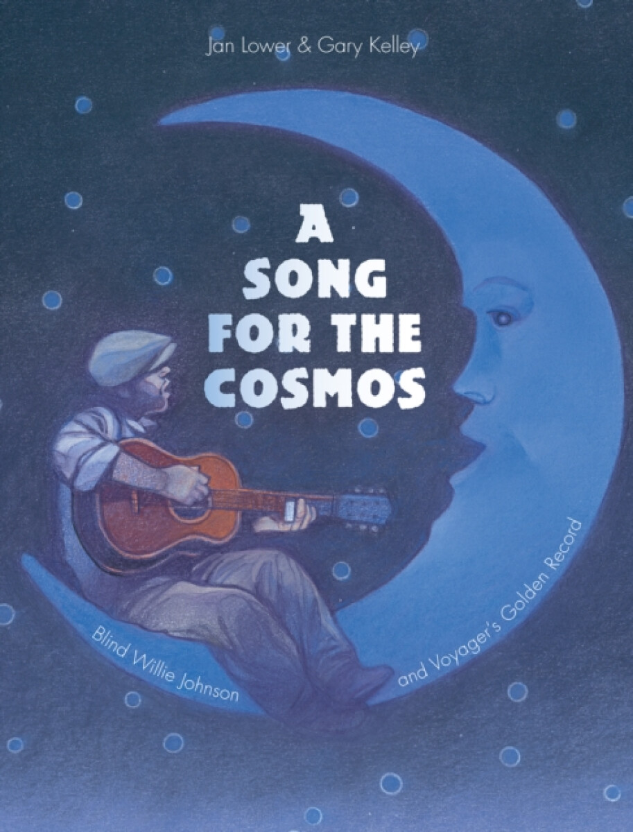 Kniha Song for the Cosmos