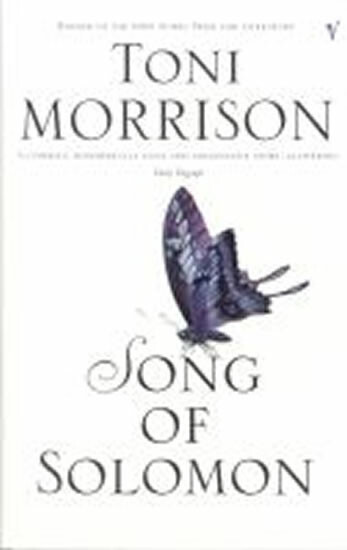 Kniha Song of Solomon