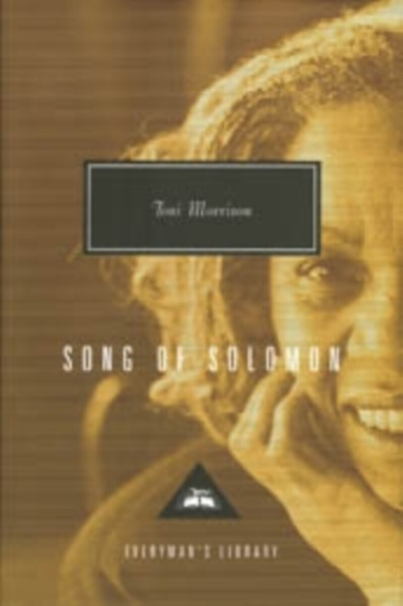 Kniha Song of Solomon