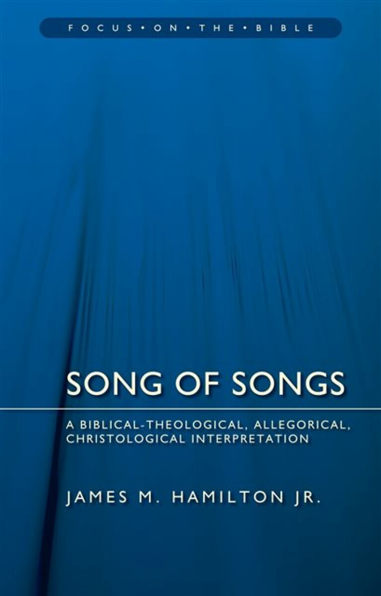 Kniha Song of Songs