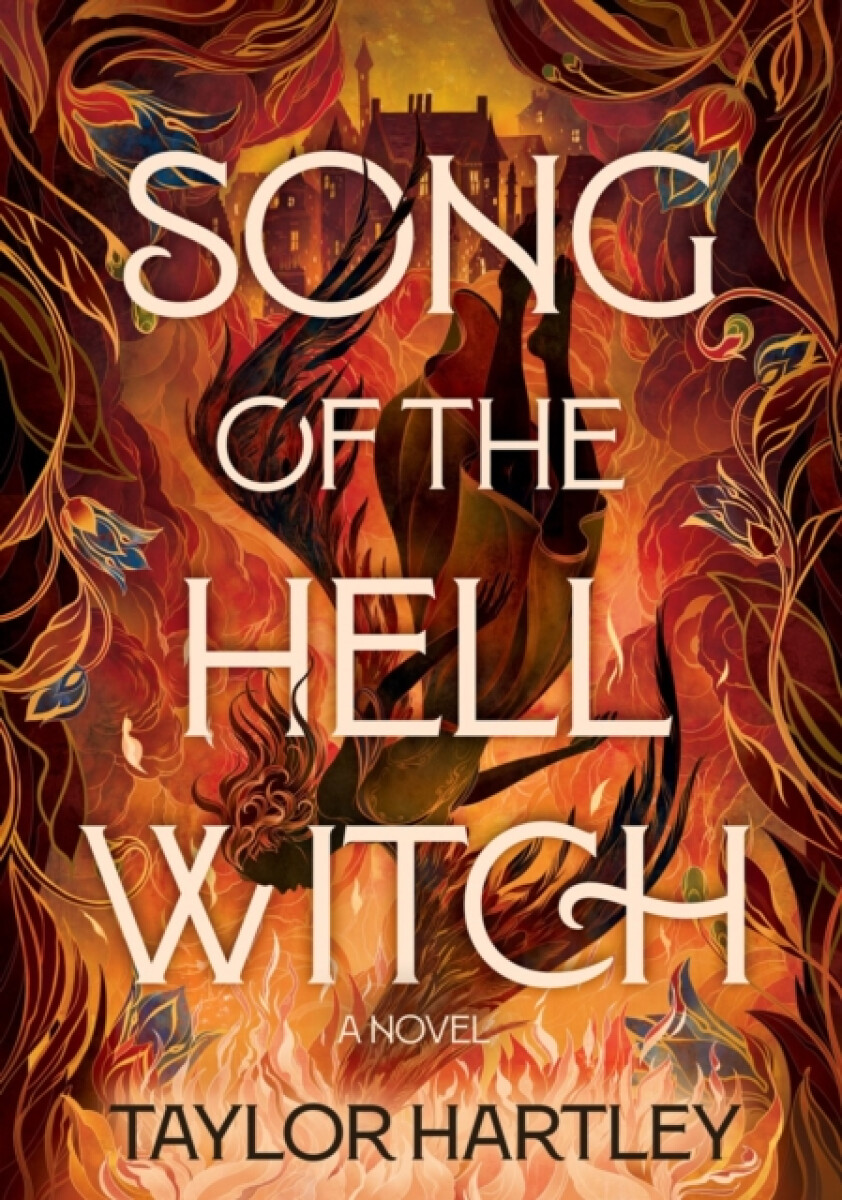 Kniha Song of the Hell Witch