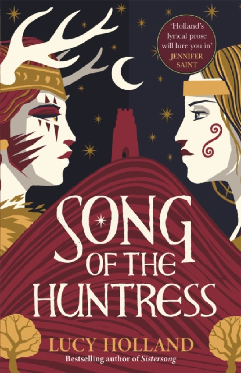 Kniha Song of the Huntress