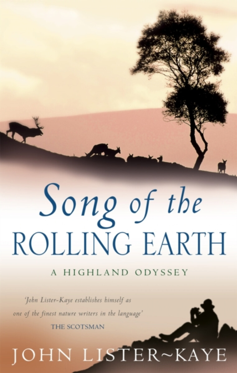 Kniha Song Of The Rolling Earth