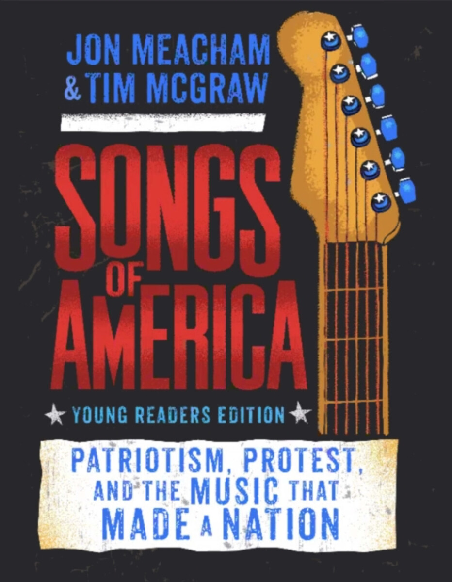 Kniha Songs of America: Young Reader's Edition