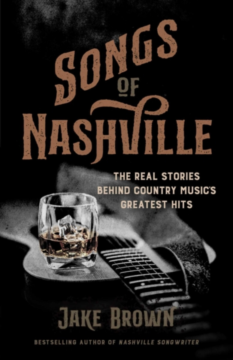 Kniha Songs of Nashville