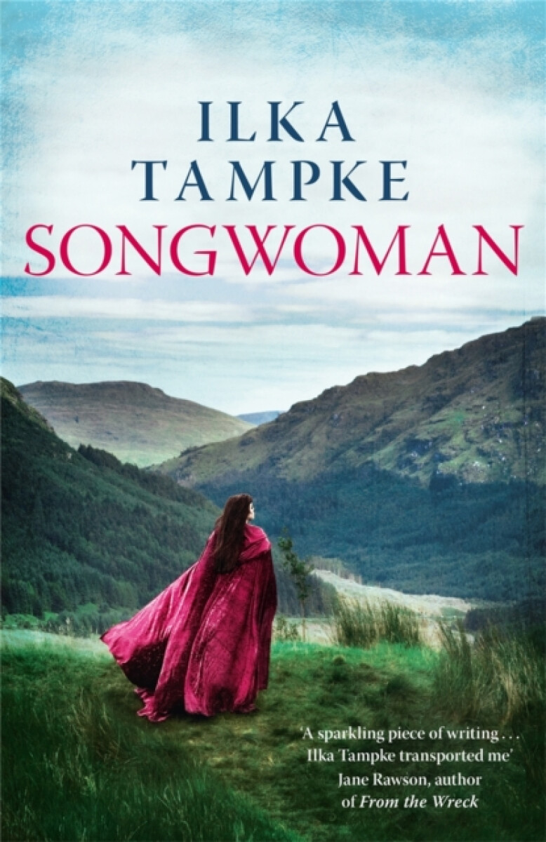 Kniha Songwoman: a stunning historical novel from the acclaimed author of 'Skin'