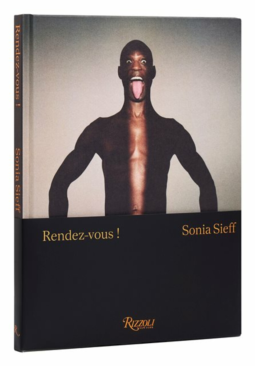 Kniha Sonia Sieff: Rendez-vous!