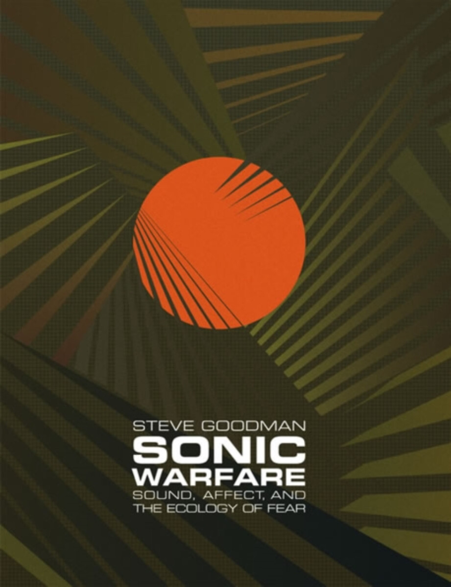 Kniha Sonic Warfare
