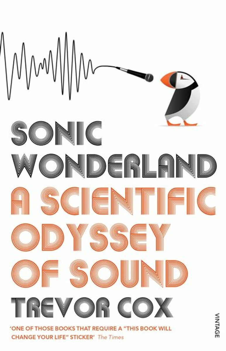 Kniha Sonic Wonderland