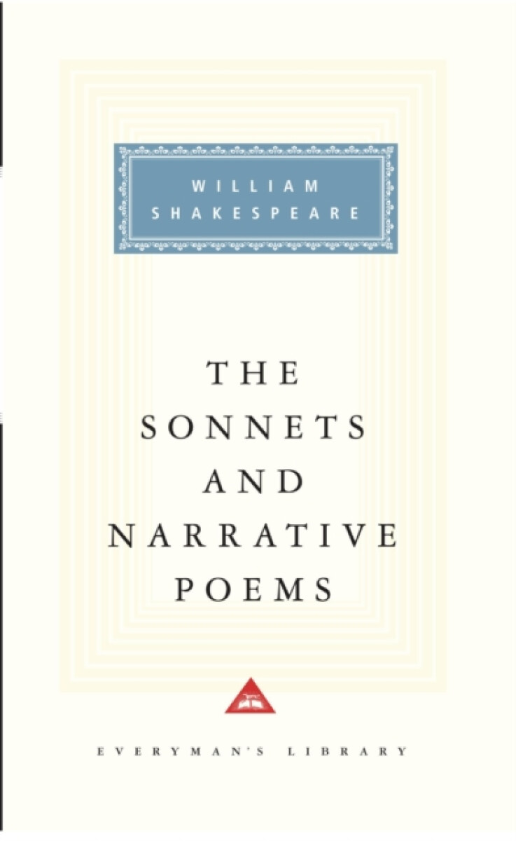 Kniha Sonnets And Narrative Poems