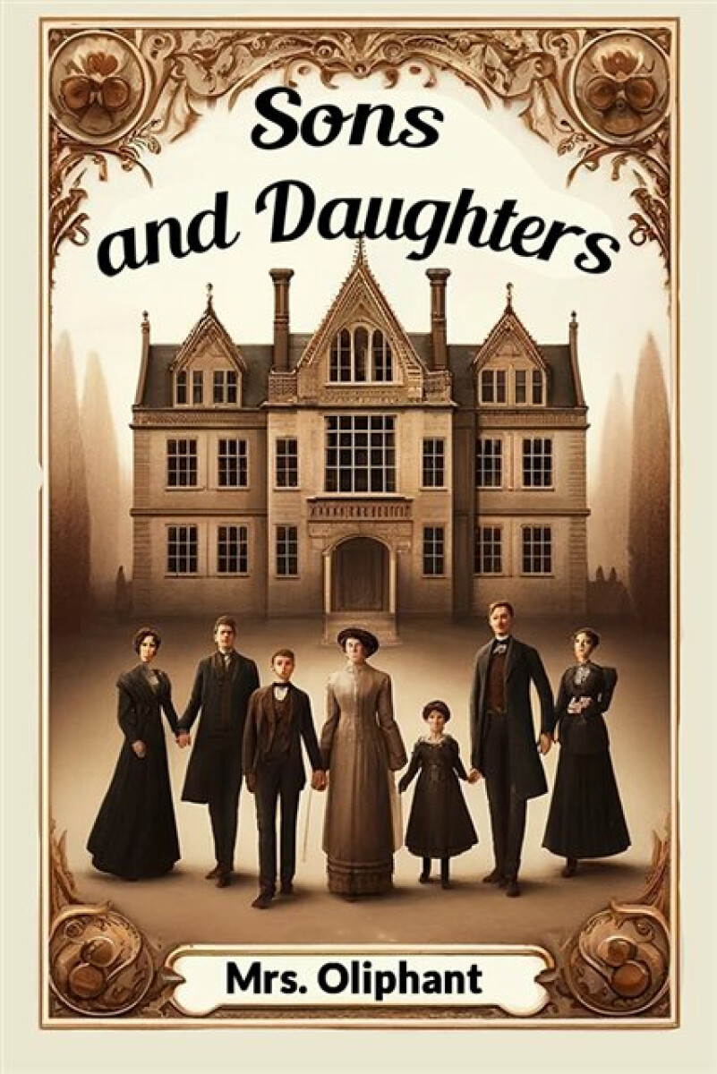 Kniha Sons and Daughters (Edition2024)