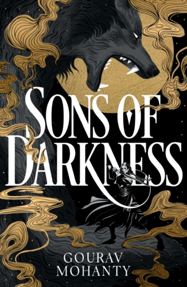 Kniha Sons of Darkness