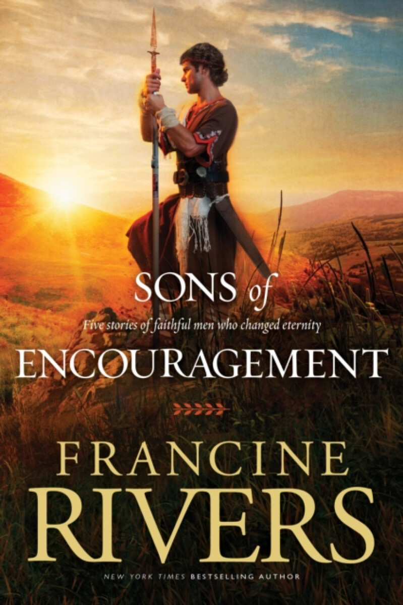 Kniha Sons of Encouragement