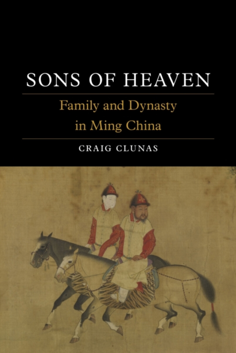 Kniha Sons of Heaven