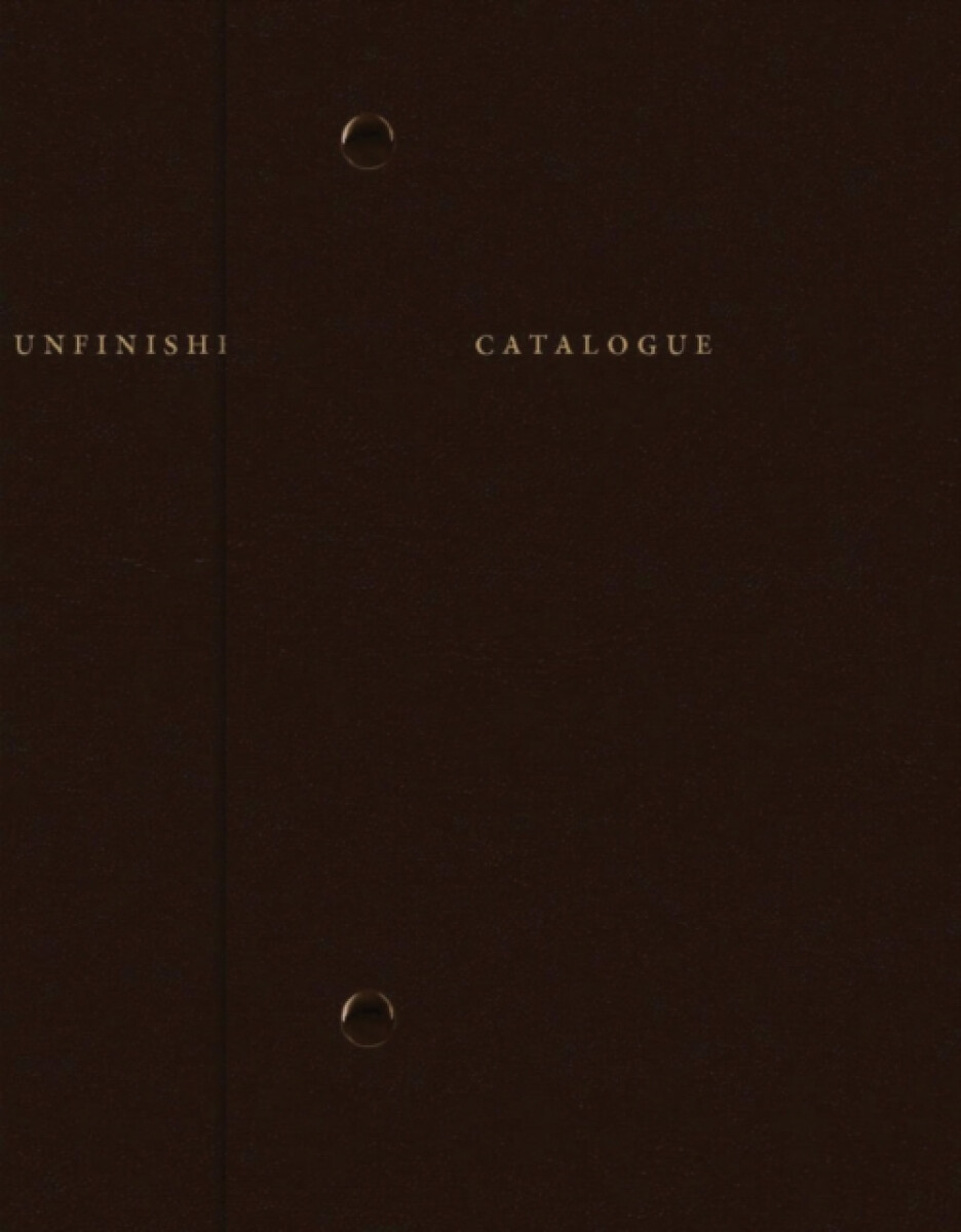 Kniha Sophie Calle: Catalogue raisonne of the unfinished