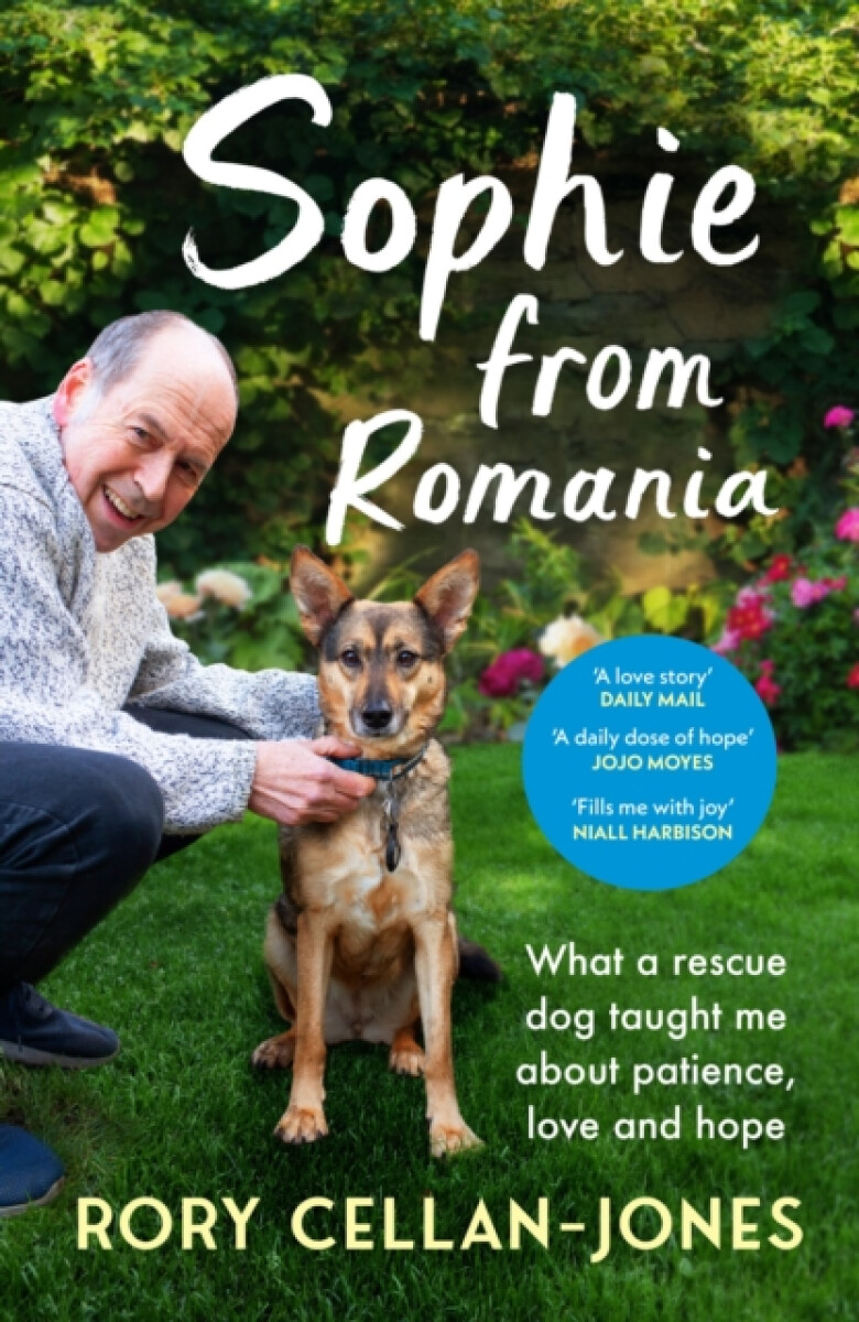 Sophie From Romania koupíte na Knihydobrovsky.cz