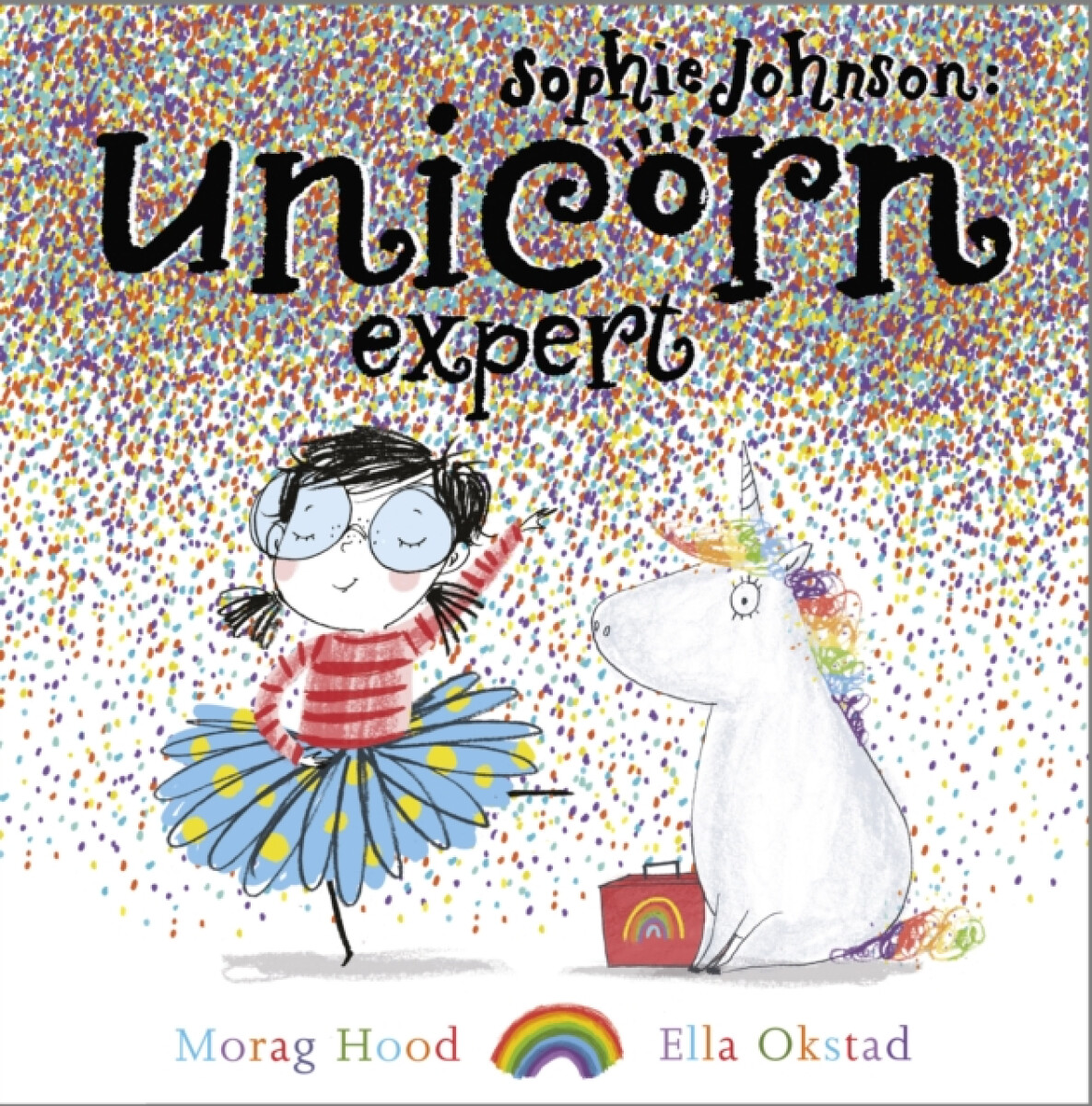 Kniha Sophie Johnson: Unicorn Expert