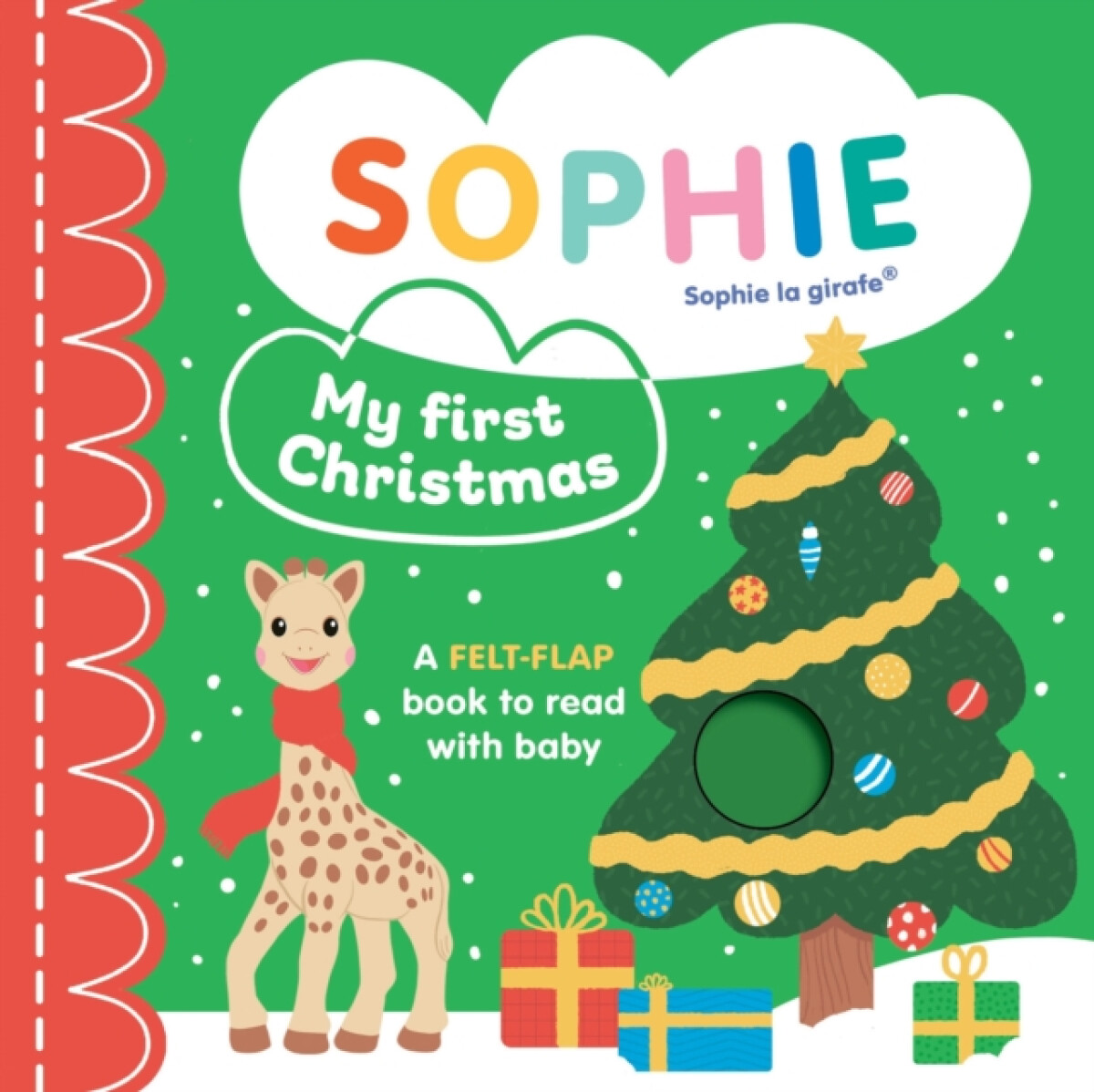 Kniha Sophie la girafe: My First Christmas
