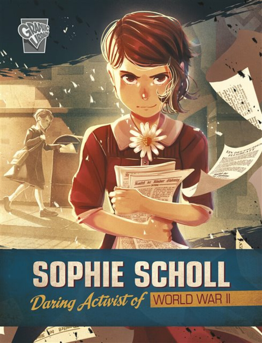 Kniha Sophie Scholl