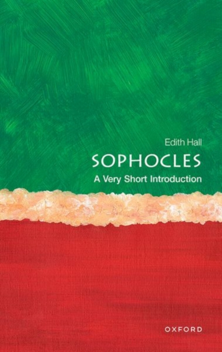 Kniha Sophocles: A Very Short Introduction