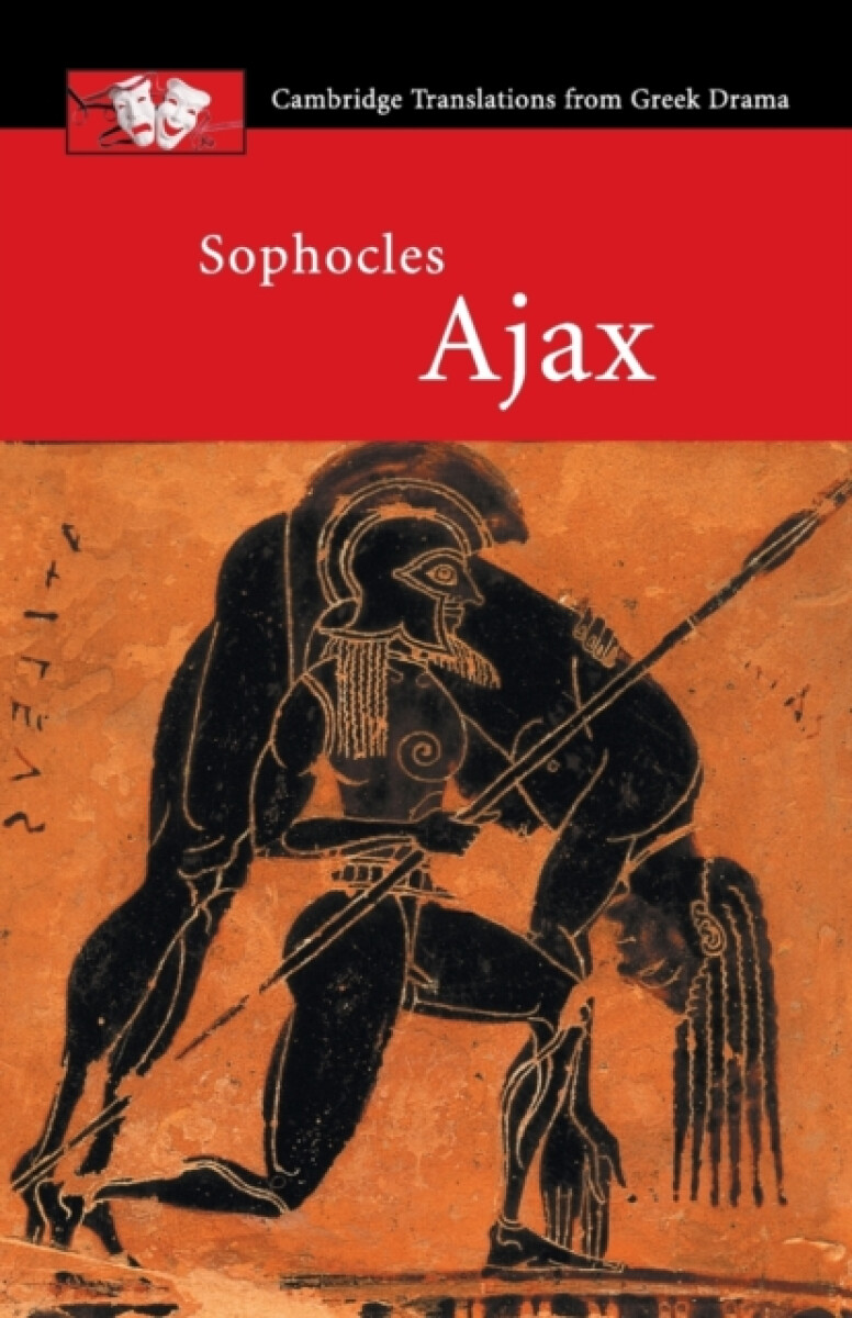Kniha Sophocles: Ajax
