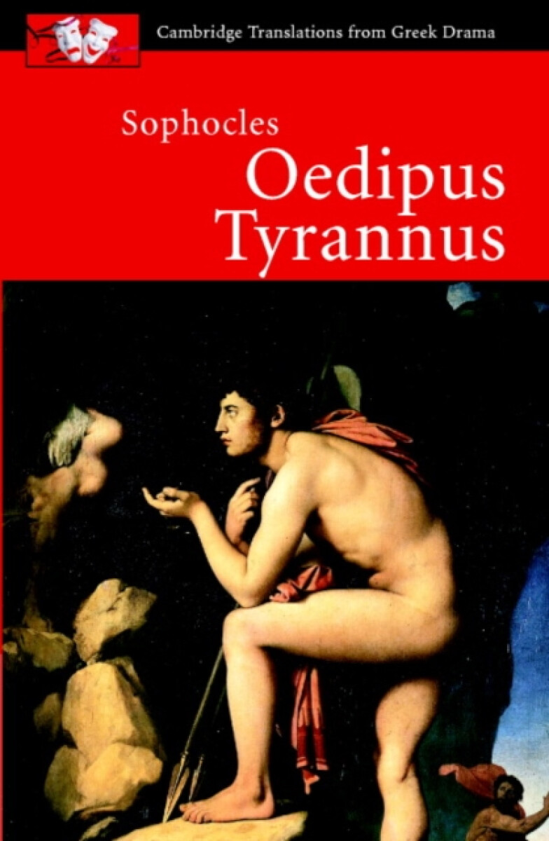 Kniha Sophocles: Oedipus Tyrannus