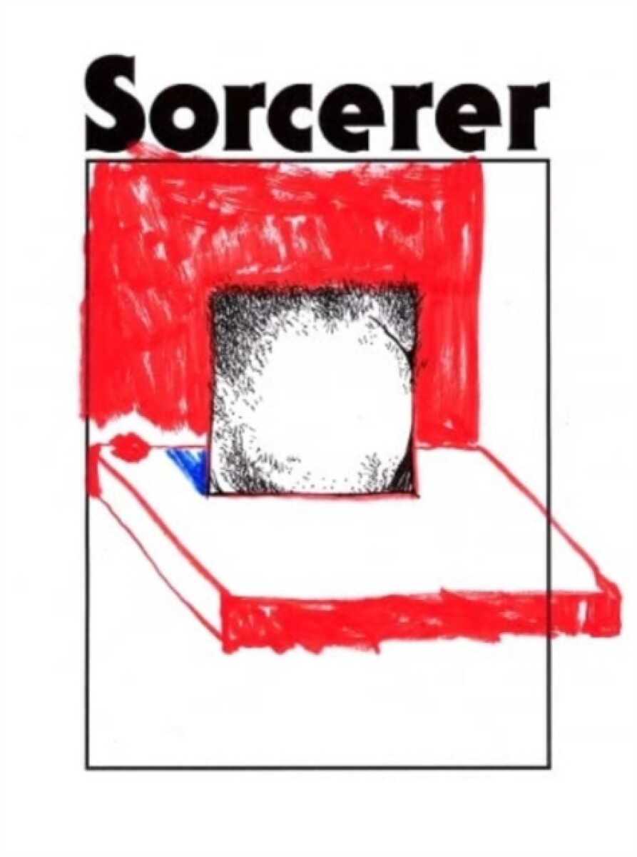 Kniha Sorcerer