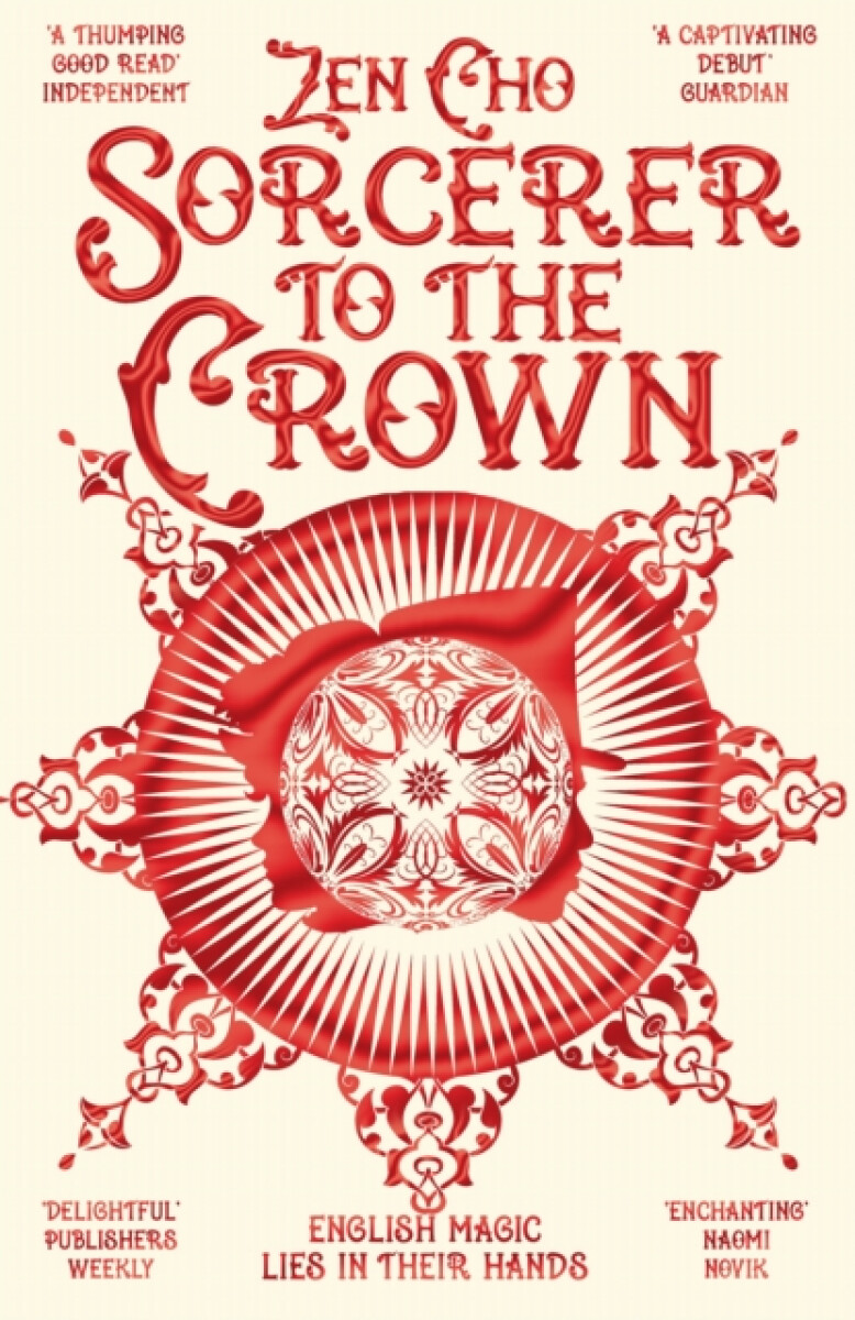 Kniha Sorcerer to the Crown