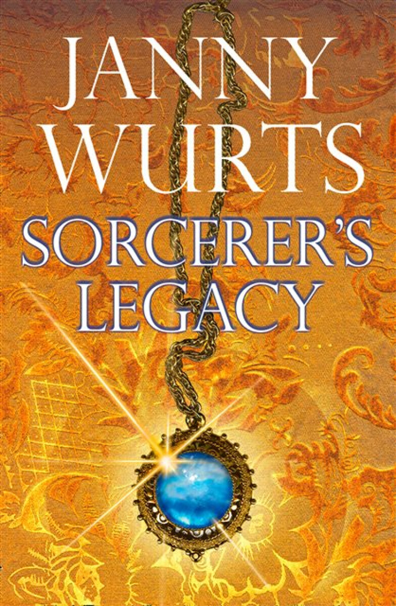 Kniha Sorcerer’s Legacy