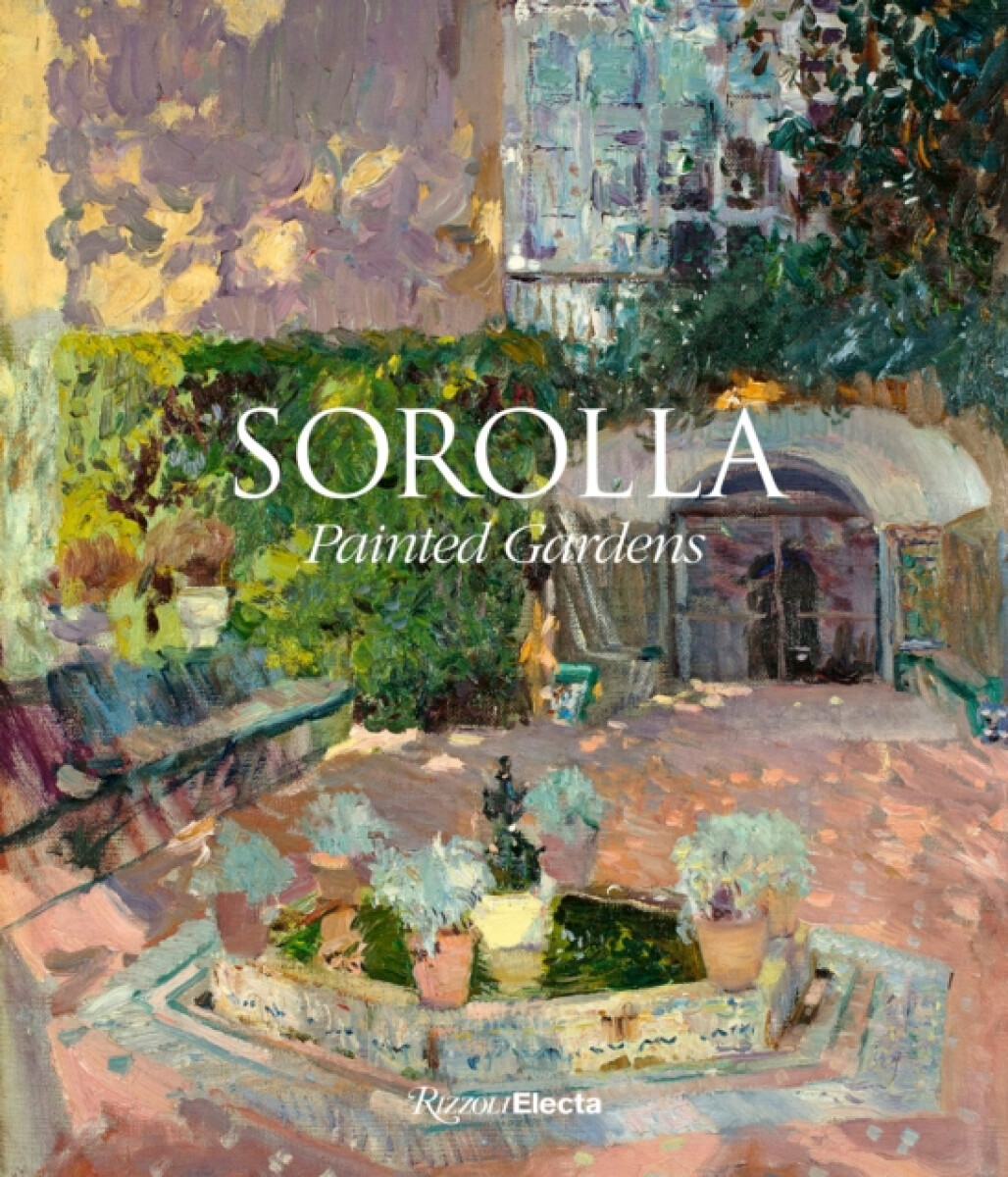 Kniha Sorolla