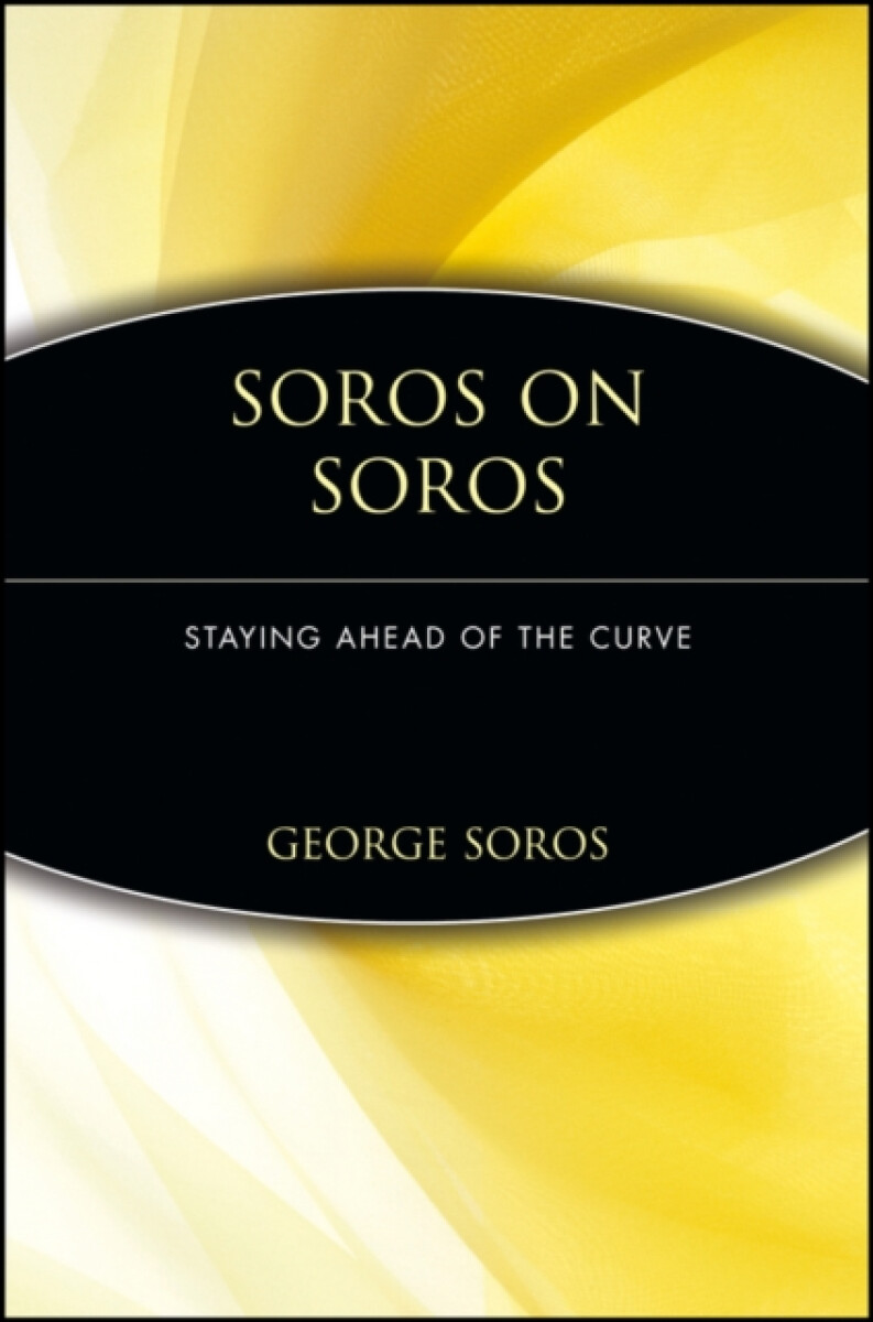 Kniha Soros on Soros