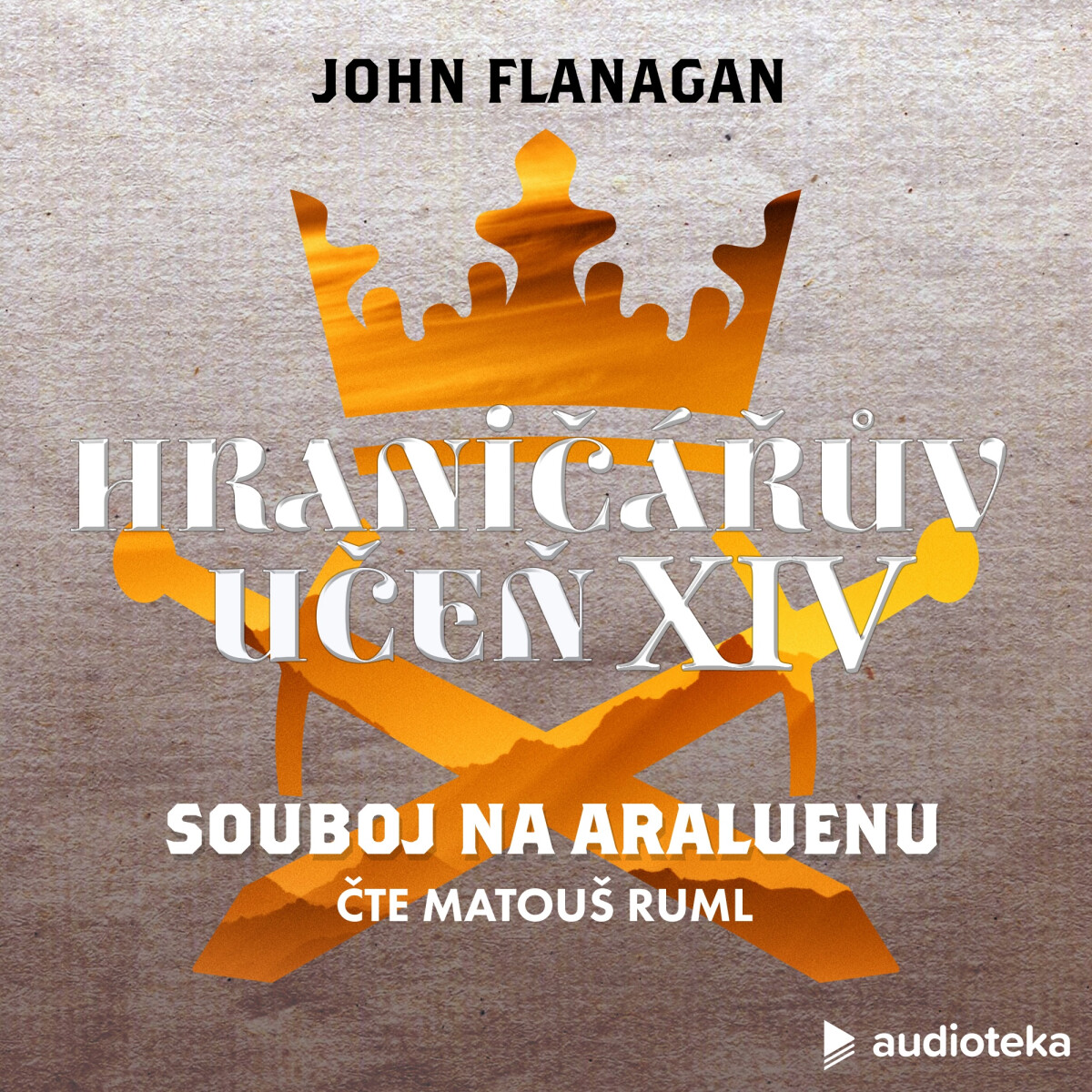 Souboj na Araluenu - John Flanagan