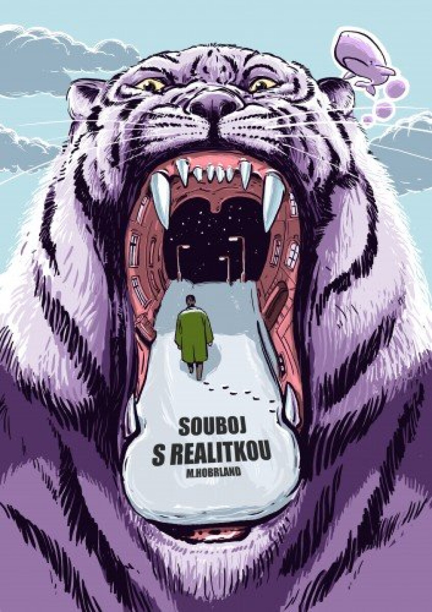 Souboj s realitkou  - Martin Hobrland