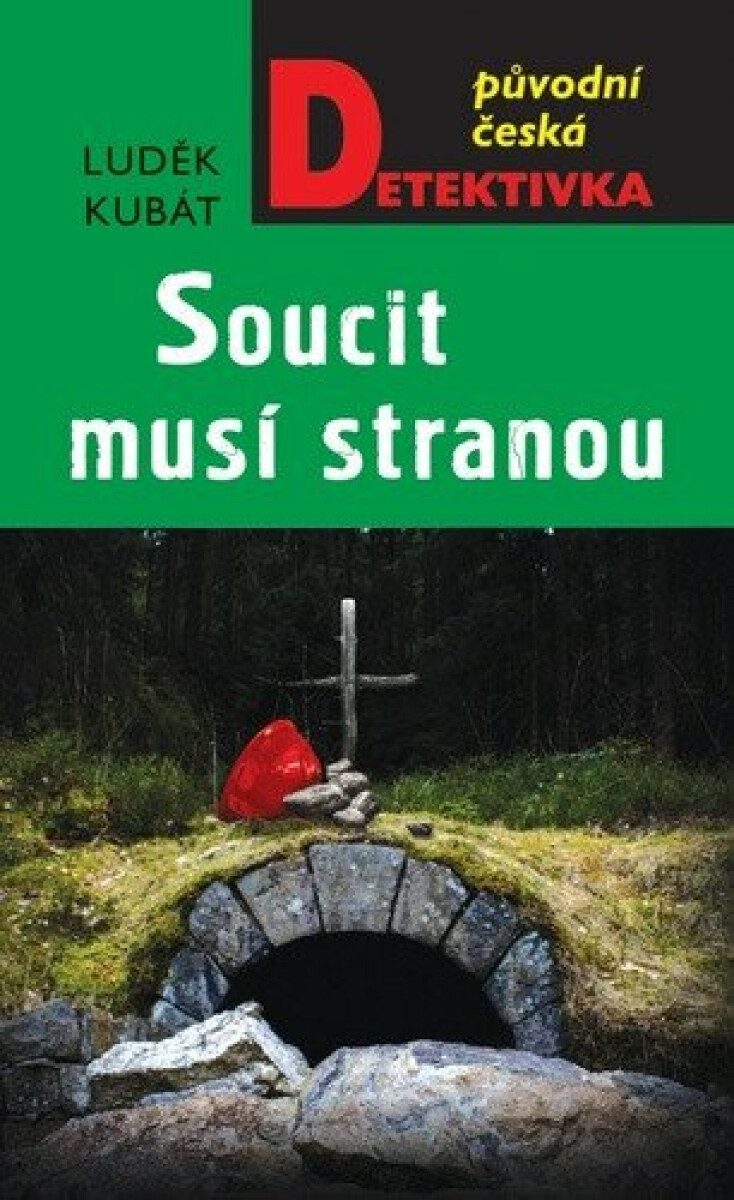 Soucit musí stranou koupíte na Knihydobrovsky.cz