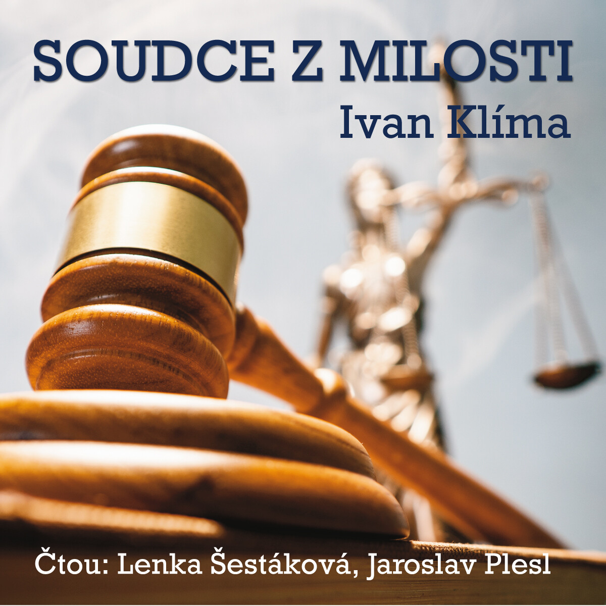 Levně Soudce z milosti - Ivan Klíma - audiokniha