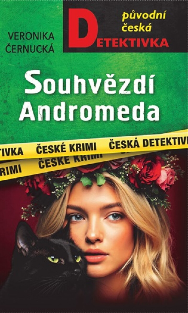 Kniha Souhvězdí Andromeda