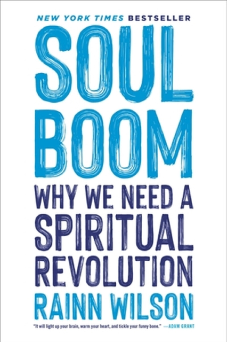 Kniha Soul Boom