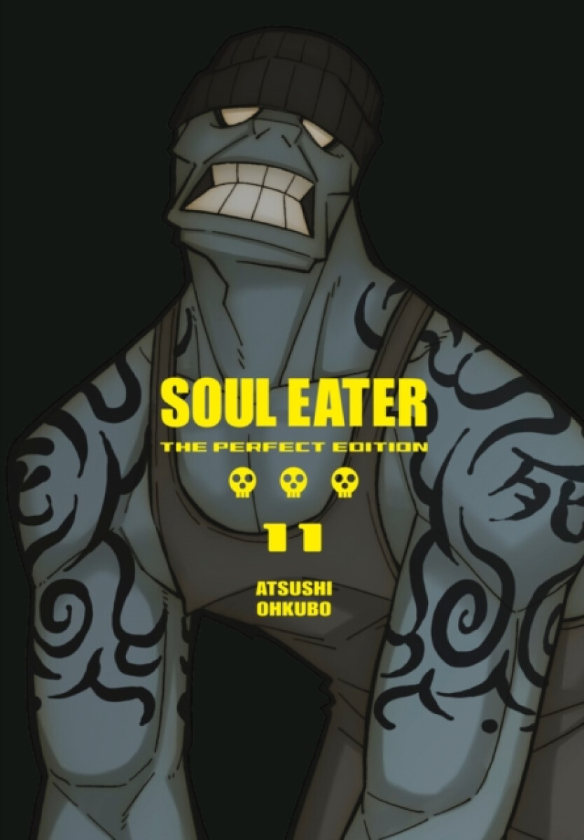 Kniha Soul Eater: The Perfect Edition 11