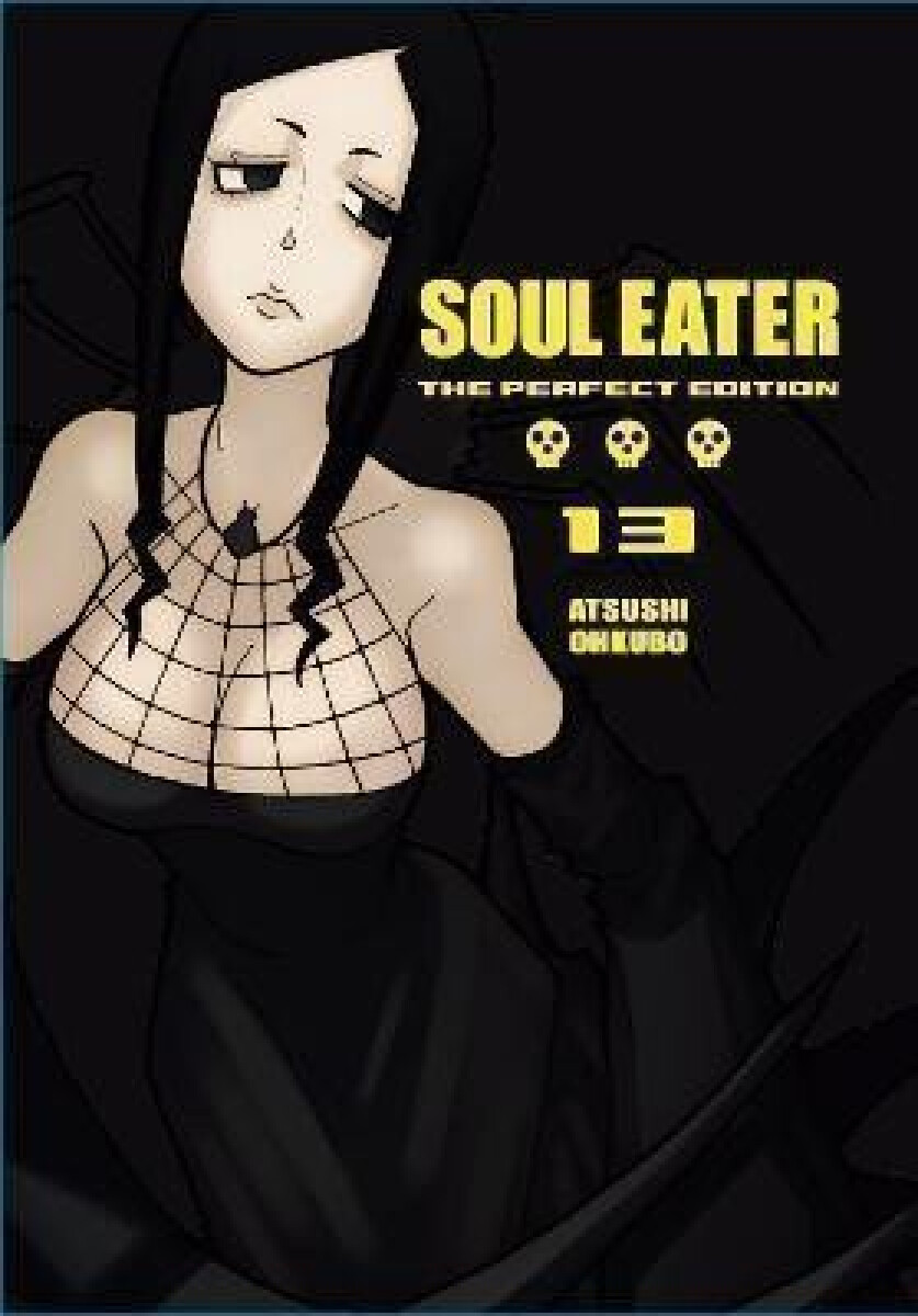 Kniha Soul Eater: The Perfect Edition 13