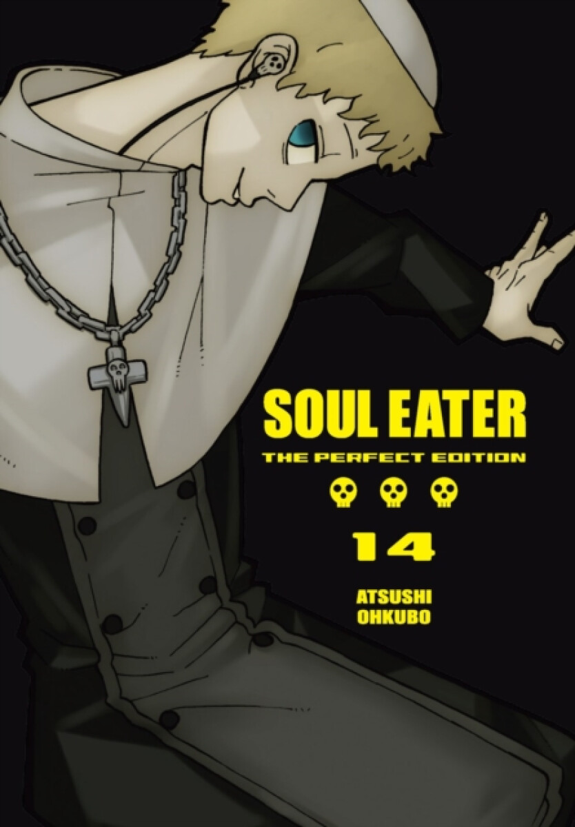 Kniha Soul Eater: The Perfect Edition 14