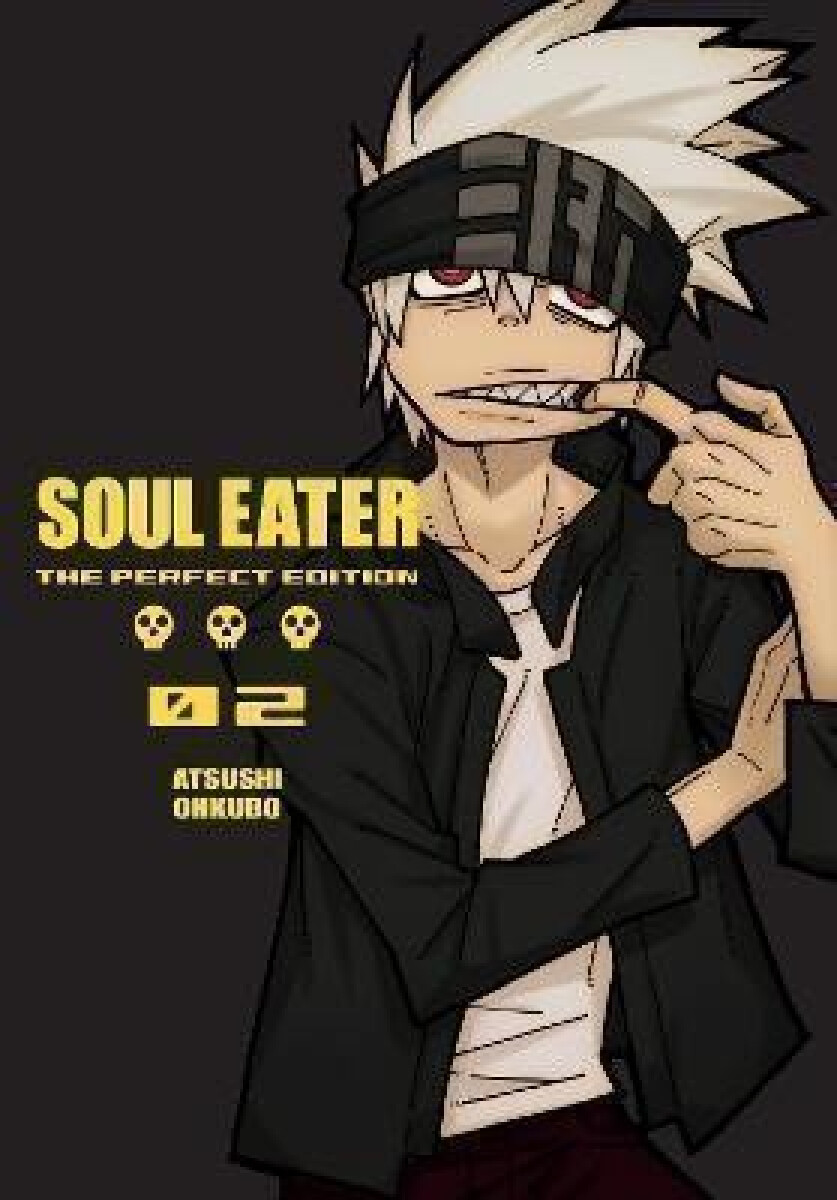 Kniha Soul Eater: The Perfect Edition 2